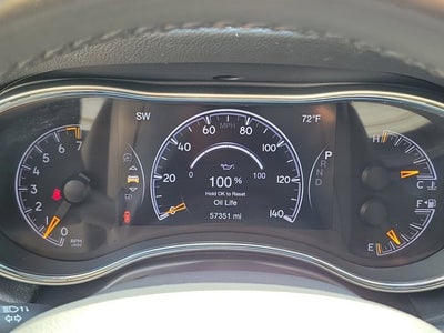 2020 Jeep Grand Cherokee Laredo E