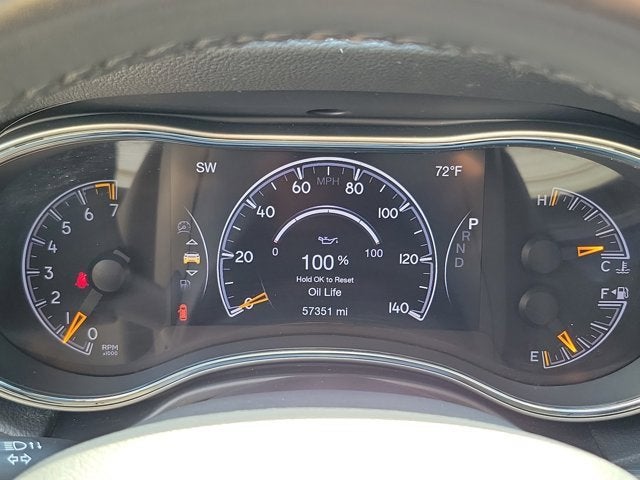 2020 Jeep Grand Cherokee Laredo E