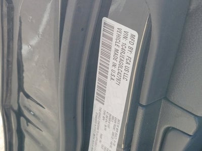 2020 Jeep Grand Cherokee Laredo E