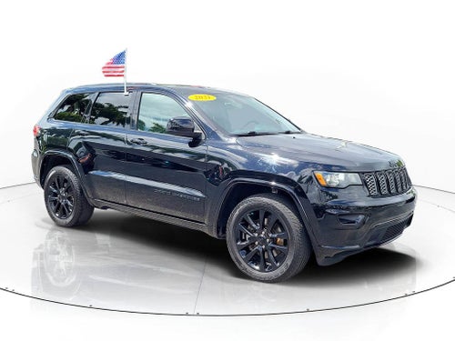 2021 Jeep Grand Cherokee Laredo X