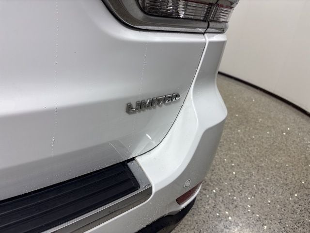 2022 Jeep Grand Cherokee WK Limited