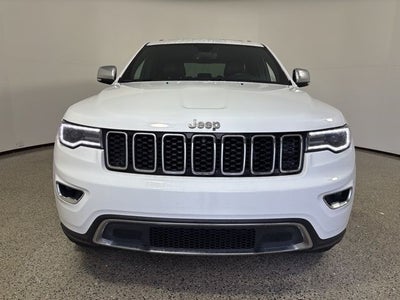 2022 Jeep Grand Cherokee WK Limited