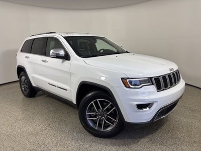 2022 Jeep Grand Cherokee WK Limited