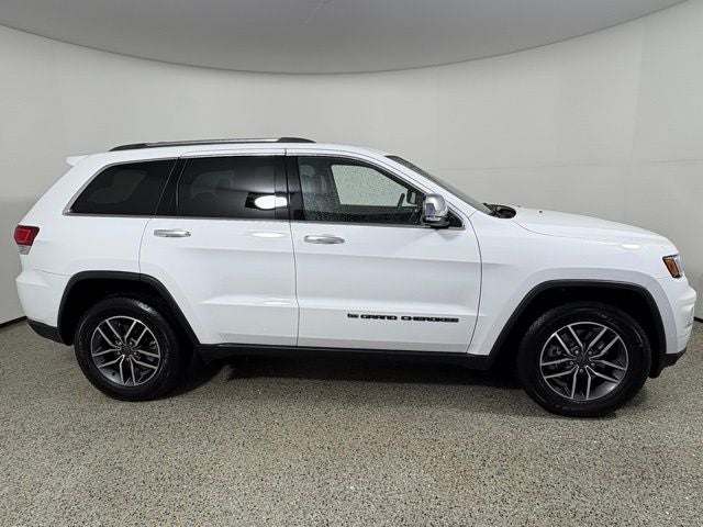 2022 Jeep Grand Cherokee WK Limited