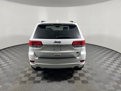 2020 Jeep Grand Cherokee Overland