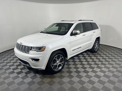 2020 Jeep Grand Cherokee Overland