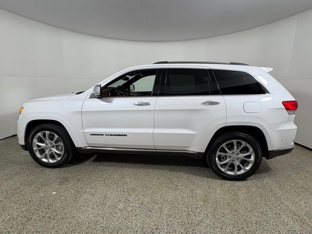 2021 Jeep Grand Cherokee Summit
