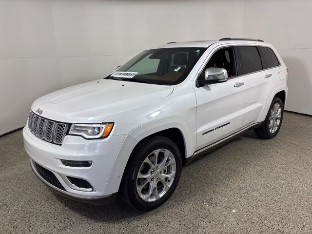 2021 Jeep Grand Cherokee Summit