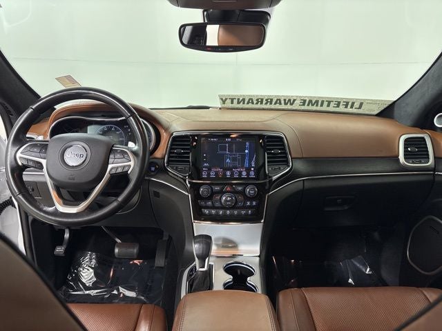 2021 Jeep Grand Cherokee Summit