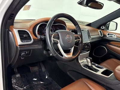 2021 Jeep Grand Cherokee Summit