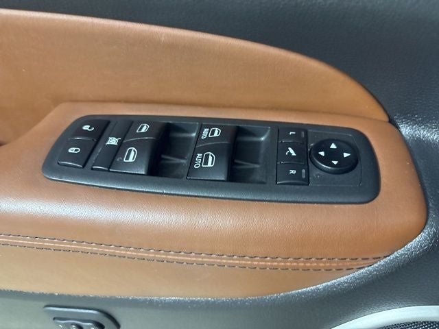 2021 Jeep Grand Cherokee Summit