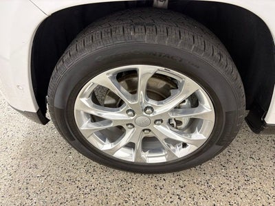 2021 Jeep Grand Cherokee Summit