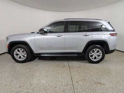2023 Jeep Grand Cherokee Limited 4x2