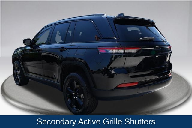 2023 Jeep Grand Cherokee Altitude X
