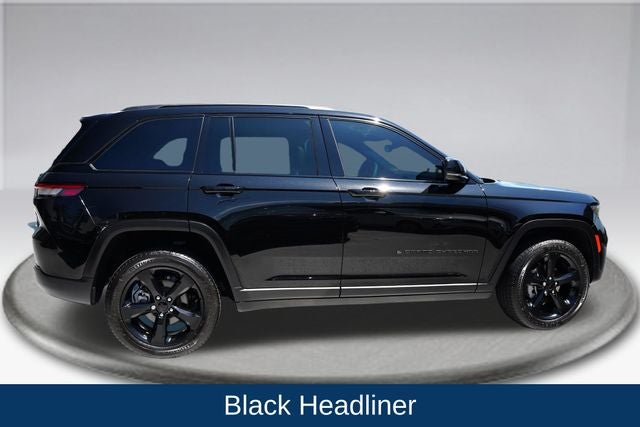 2023 Jeep Grand Cherokee Altitude X