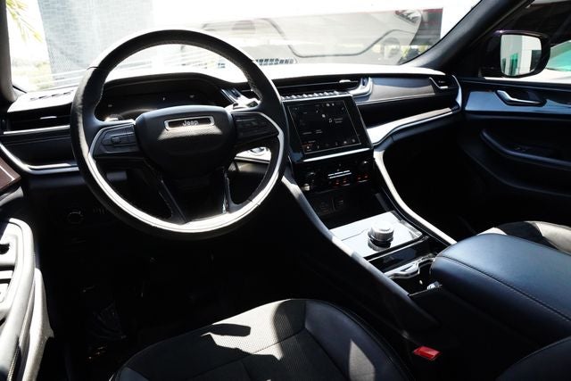 2023 Jeep Grand Cherokee Altitude X