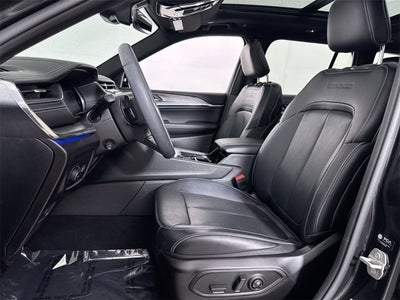 2024 Jeep Grand Cherokee Overland