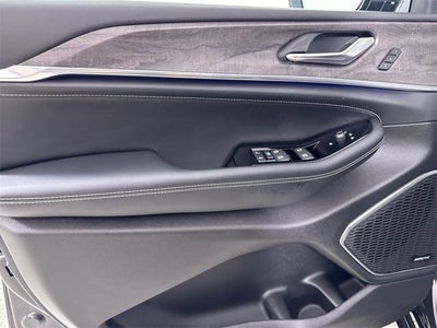 2024 Jeep Grand Cherokee Overland