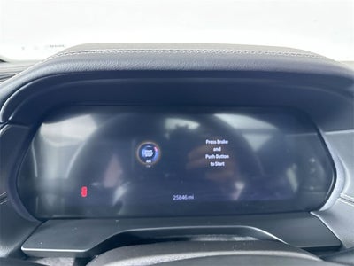 2024 Jeep Grand Cherokee Overland