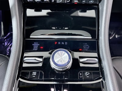 2024 Jeep Grand Cherokee Overland