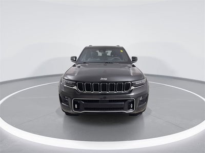 2024 Jeep Grand Cherokee Overland