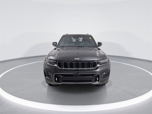 2024 Jeep Grand Cherokee Overland
