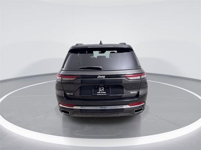 2024 Jeep Grand Cherokee Overland