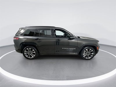 2024 Jeep Grand Cherokee Overland