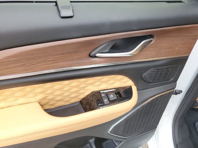 2022 Jeep Grand Cherokee Summit