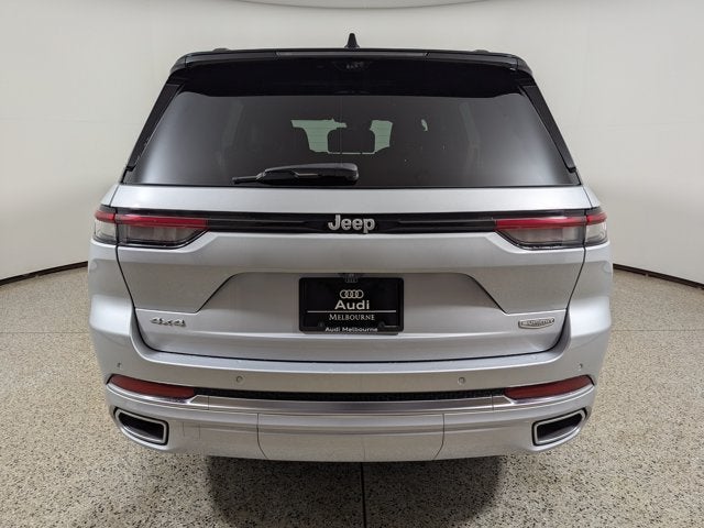 2024 Jeep Grand Cherokee Summit 4x4