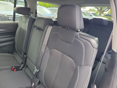 2022 Jeep Grand Cherokee L Laredo