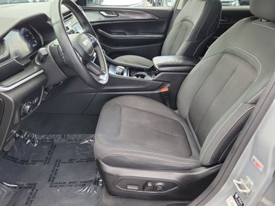 2022 Jeep Grand Cherokee L Laredo