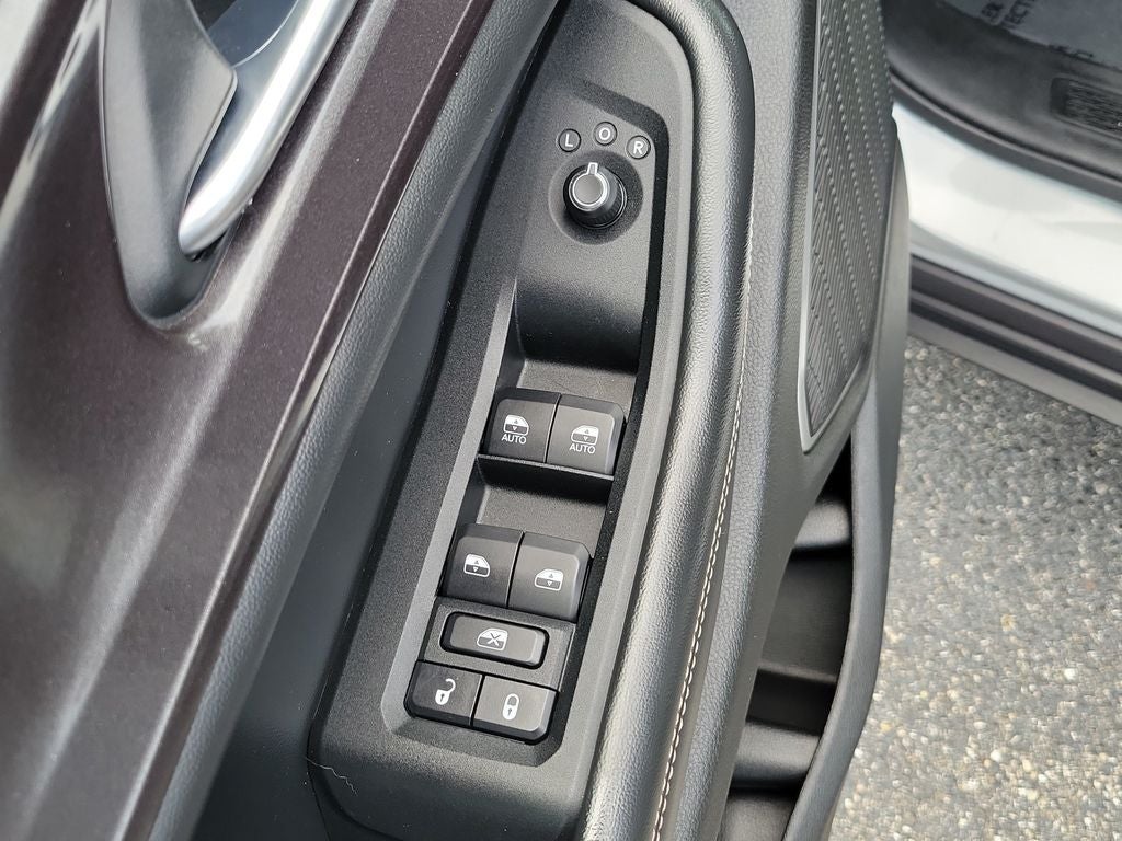 2022 Jeep Grand Cherokee L Laredo