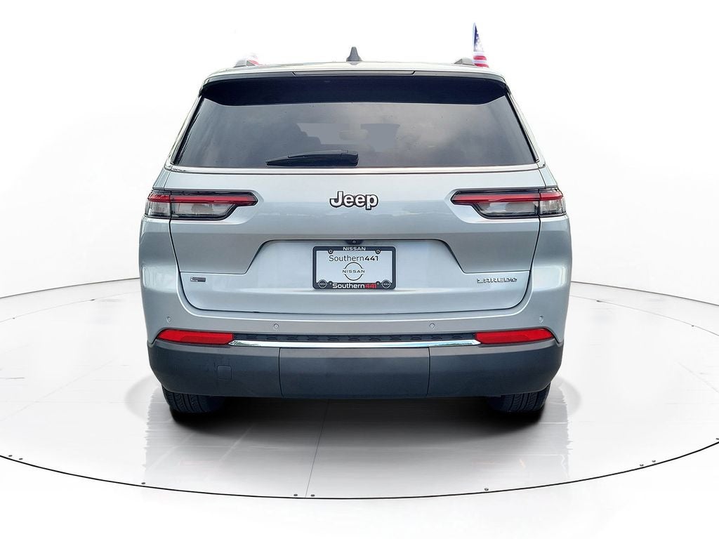 2022 Jeep Grand Cherokee L Laredo