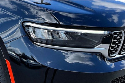 2022 Jeep Grand Cherokee L Summit