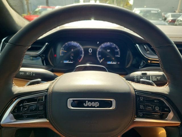 2024 Jeep Grand Cherokee L Summit