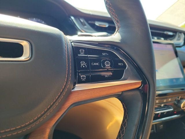 2024 Jeep Grand Cherokee L Summit