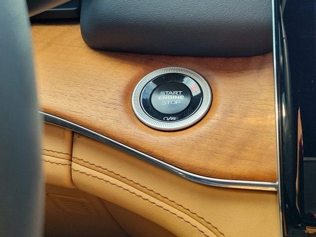 2024 Jeep Grand Cherokee L Summit