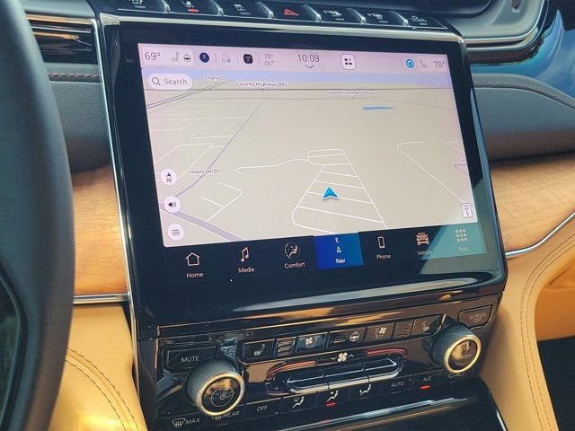 2024 Jeep Grand Cherokee L Summit