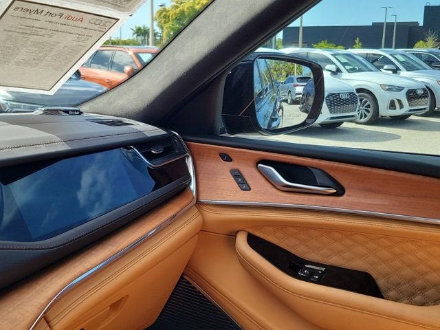 2024 Jeep Grand Cherokee L Summit