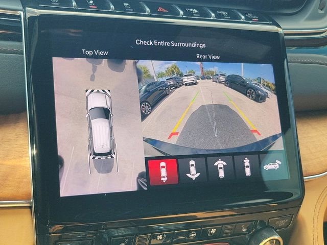 2024 Jeep Grand Cherokee L Summit