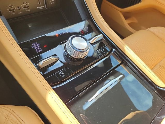 2024 Jeep Grand Cherokee L Summit