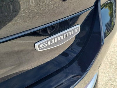 2024 Jeep Grand Cherokee L Summit