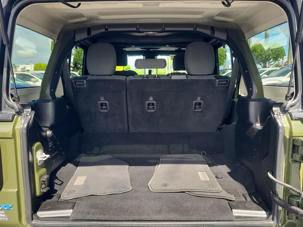 2024 Jeep Wrangler 4xe Sport S 4xe