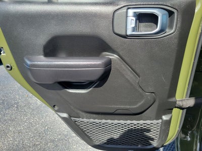 2024 Jeep Wrangler 4xe Sport S 4xe