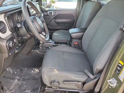 2024 Jeep Wrangler 4xe Sport S 4xe