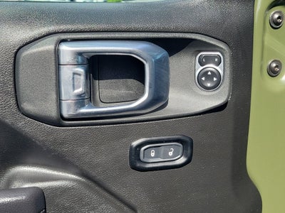 2024 Jeep Wrangler 4xe Sport S 4xe