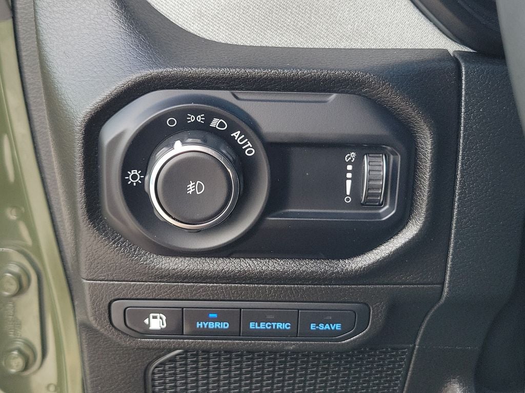 2024 Jeep Wrangler 4xe Sport S 4xe