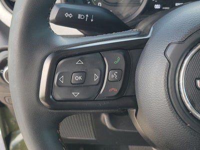 2024 Jeep Wrangler 4xe Sport S 4xe