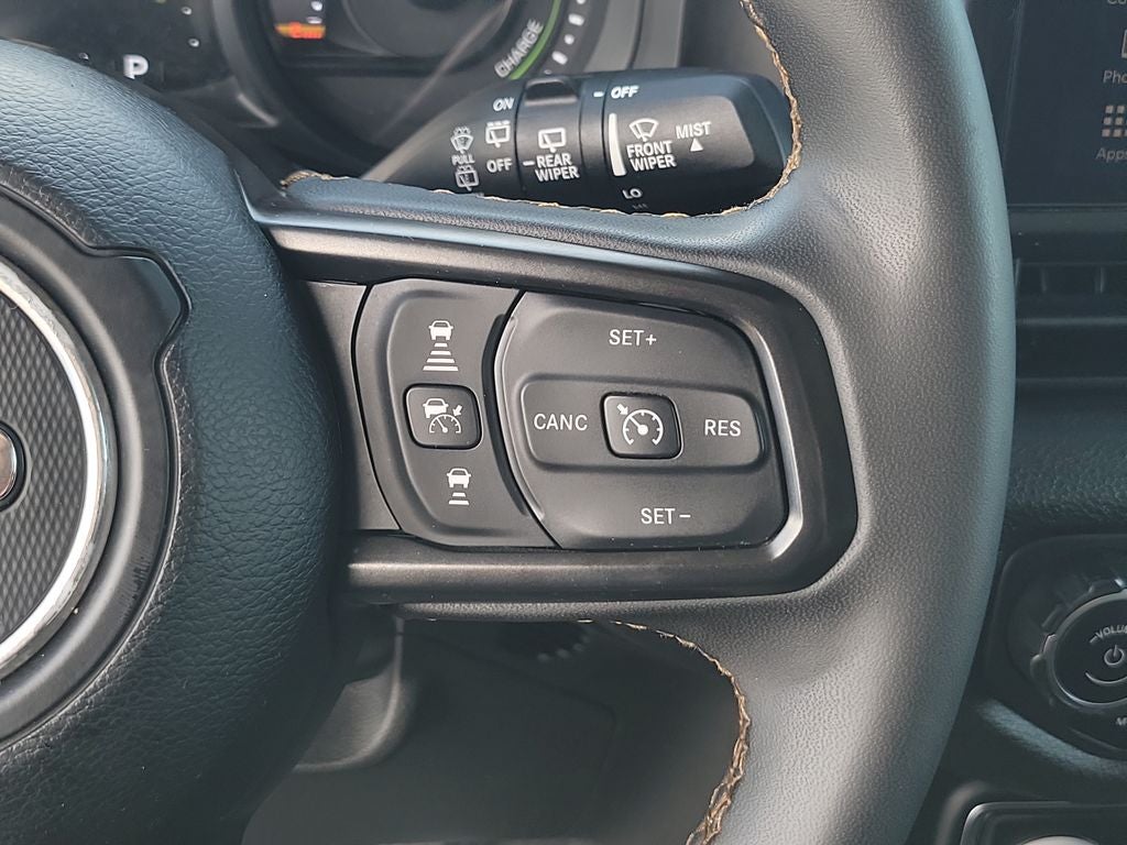 2024 Jeep Wrangler 4xe Sport S 4xe
